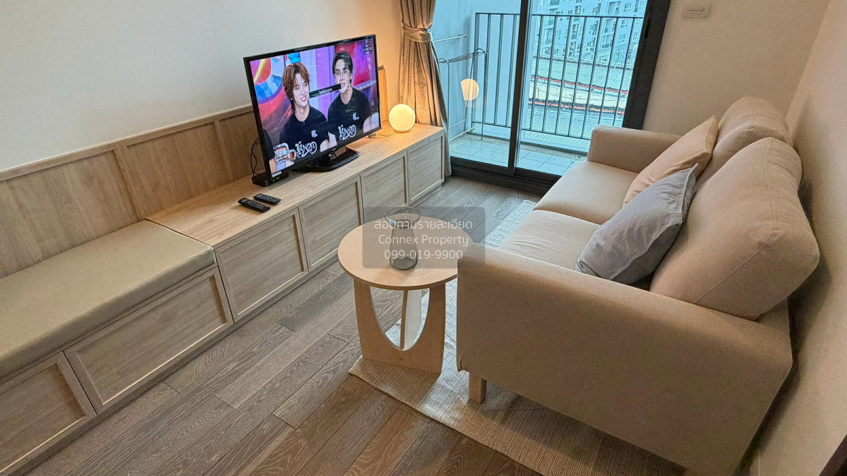รูป 🔥🔥🔥 เช่าคอนโด  ไพน์ บาย แสนสิริ BTS-ราชเทวี ถนนเพชรบุรี เขต ราชเทวี กรุงเทพ CX-171718 ✅ ทักไลน์ @connexproperty ตอบทันที ทีมงานมืออาชีพ ✅ 🔥🔥🔥 - รูปที่ 1/12