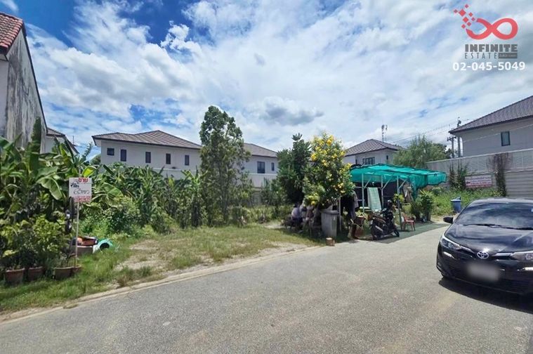 ขายที่ดิน 63 ตร.ว. เขตดอนเมือง