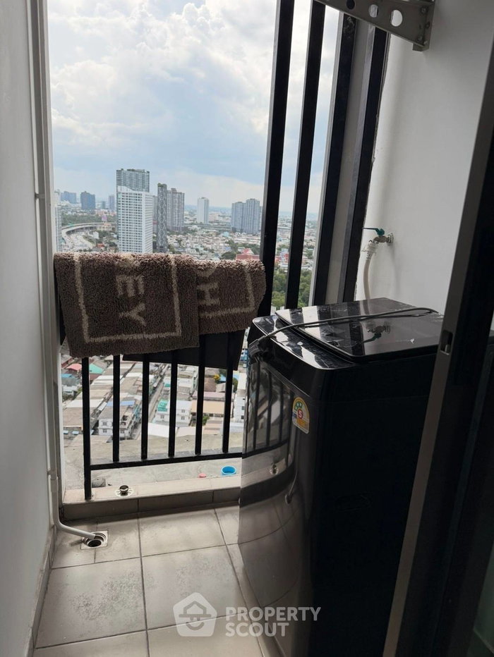 รูป ใกล้ BTS Wutthakat 300 ม. | คอนโด 1 ห้องนอน Regent Home Wutthakat (ID 3245289) - รูปที่ 8/17