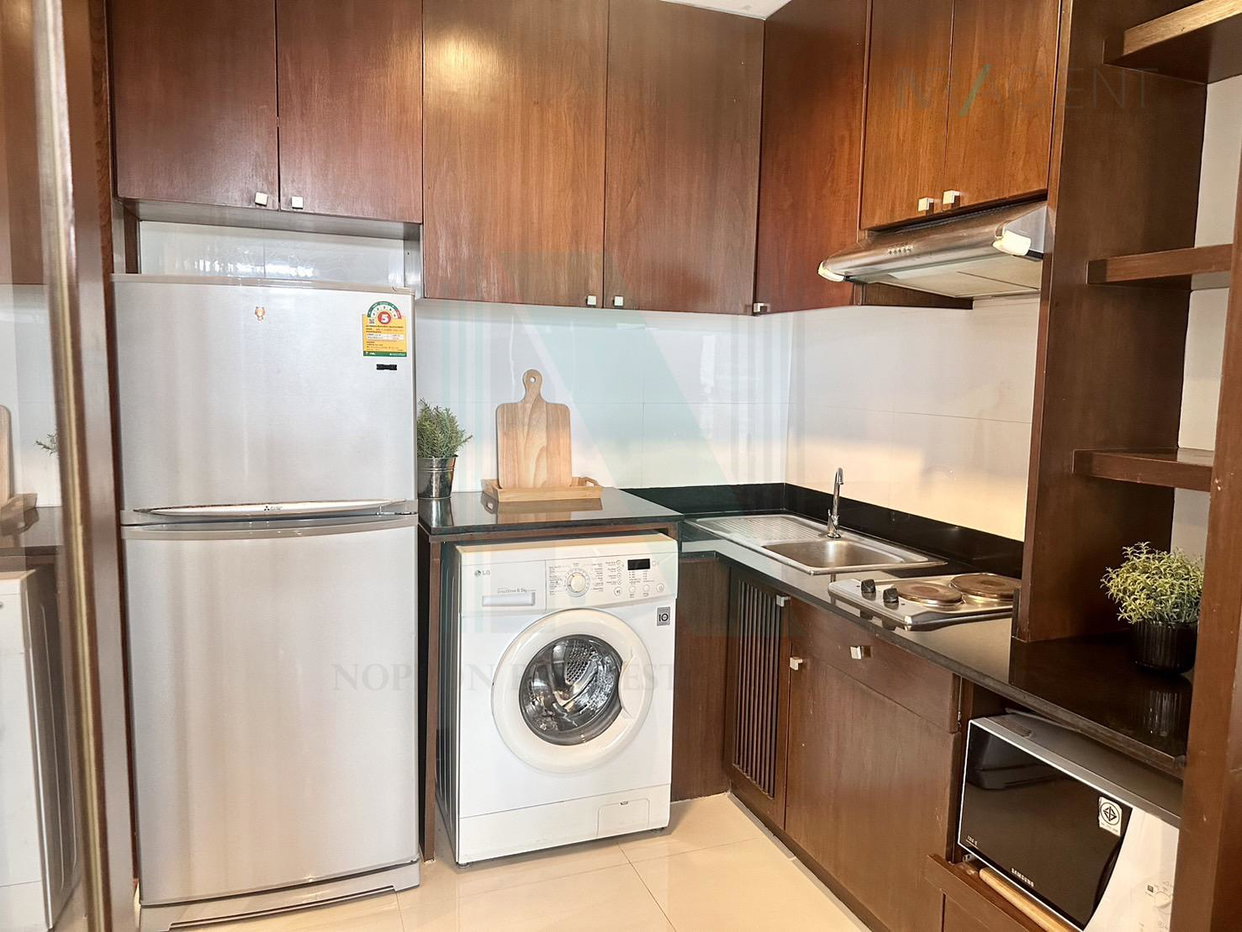 รูป ให้เช่าคอนโด เดอะ รอยัล เพลส 2 อาคาร 1 ชั้น 22 1 ห้องนอน ขนาด 63.00 ตรม ใกล้ Central Embassy - รูปที่ 4/8