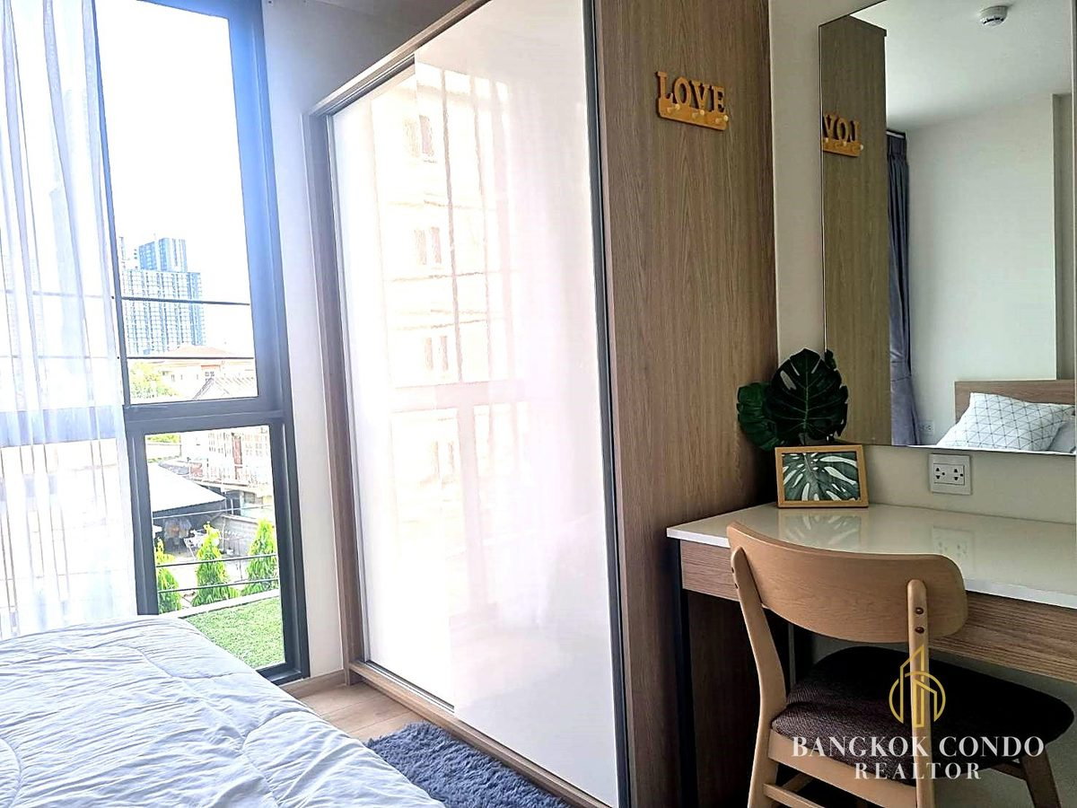 picture 🍀🍀 Best Value🔥 For Rent📌 Chambers Onnut Station (Line:@rent2022) BTS On Nut✨Ready to move in 🔖 A00735 - 8/15