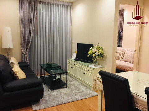 ✨ For Rent : Q House Sukhumvit 79 Condo ✨ 💰 Only 28,000 THB/month