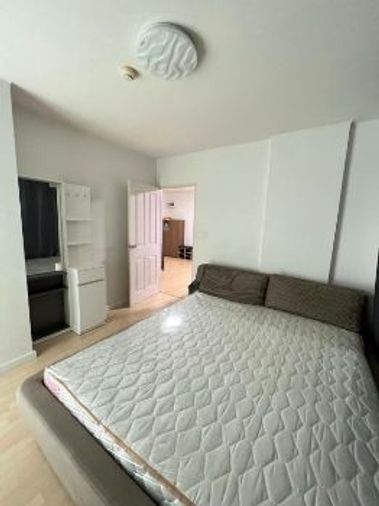 2-bed condo for rent, 64 sqm, dcondo Onnut - Suvarnabhumi