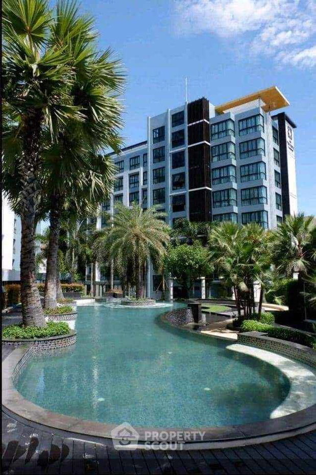 รูป คอนโดเลี้ยงสัตว์ได้ 1 ห้องนอน The Private Paradise Pattaya (ID 3244368) - รูปที่ 5/5