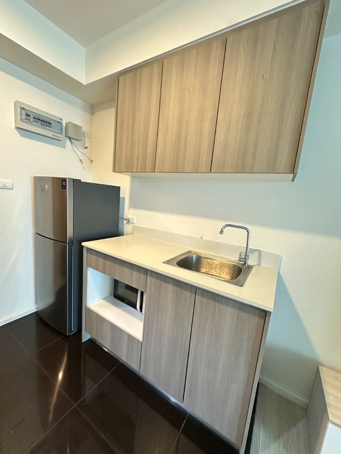 รูป 🏙️ ให้เช่า A Space Mega Bangna พร้อมเข้าอยู่! ราคาดี รีบทักนัดชมห้องนะคะ - รูปที่ 6/9
