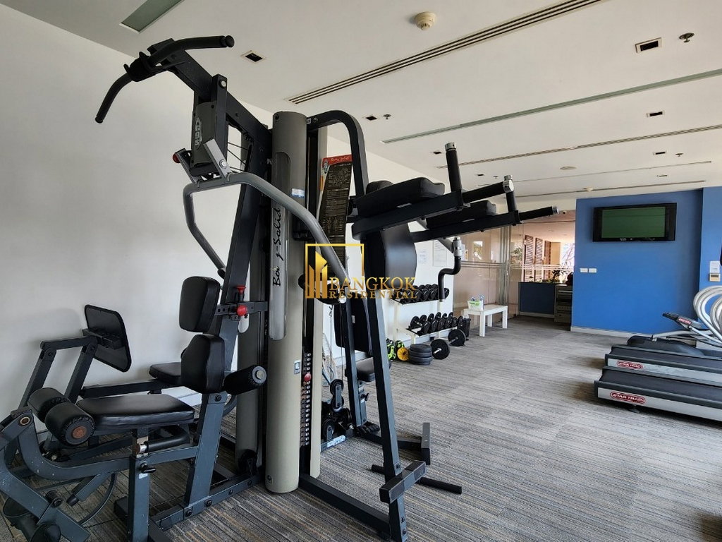 รูป Baan Siri 31 | Modern 2 Bed Condo For Rent in Phrom Phong - BR3225CD - รูปที่ 21/26