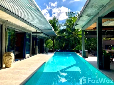 Houses for rent Phuket : 3 Bedroom Villa for rent in Thep Krasattri, Phuket  6725624