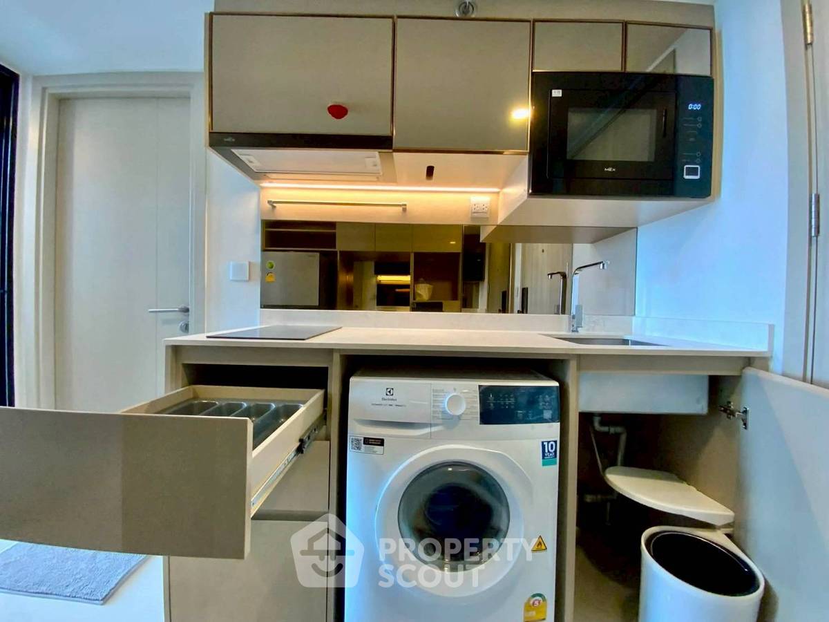 รูป คอนโด 1 ห้องนอน โครงการ Park Origin Ratchathewi ใกล้ BTS ราชเทวี 300 ม. ชั้น 20 ขนาด 47 ตร.ม. (ID 3100506) - รูปที่ 10/11