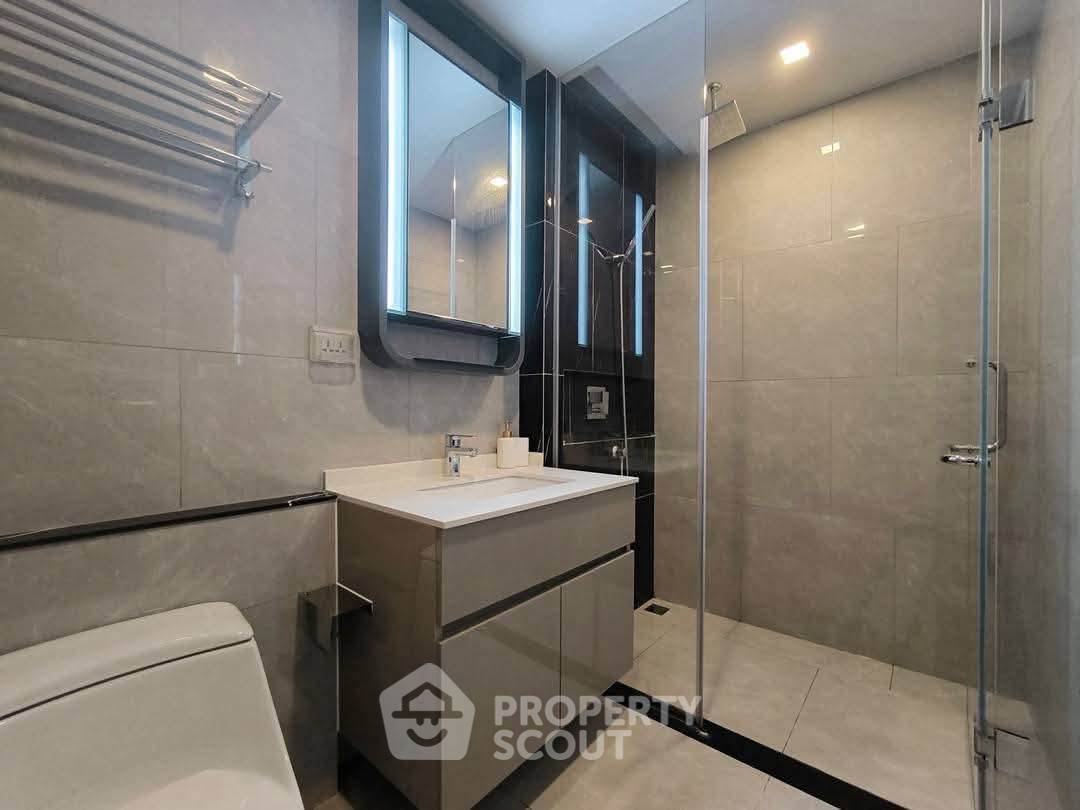 รูป ชั้น 55 1 ห้องนอน One 9 Five Asoke - Rama 9 ใกล้ MRT พระราม 9 เพียง 300 ม. (ID 3247464) - รูปที่ 6/8