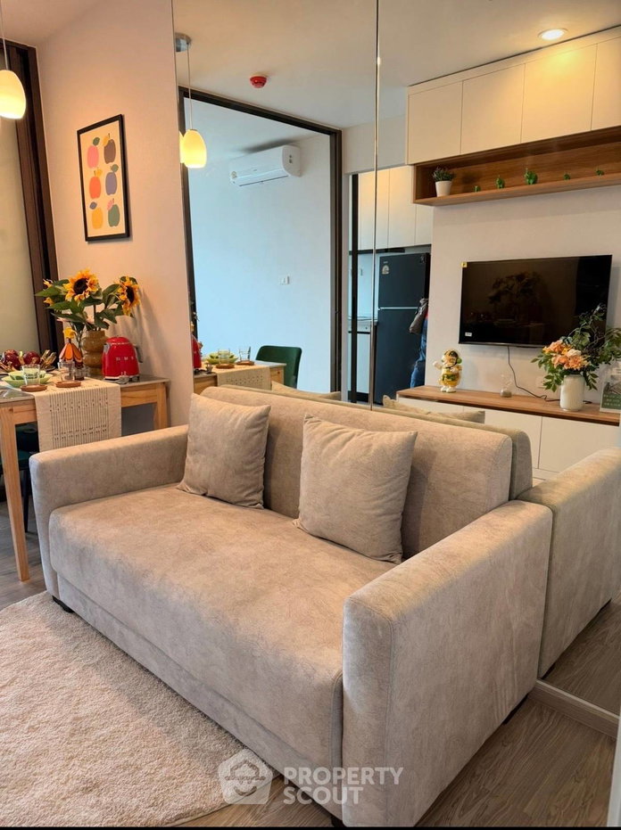 รูป ขายคอนโด 1 ห้องนอน Regent Home Wutthakat ใกล้ BTS วุฒากาศ (ID 3245291) - รูปที่ 1/18