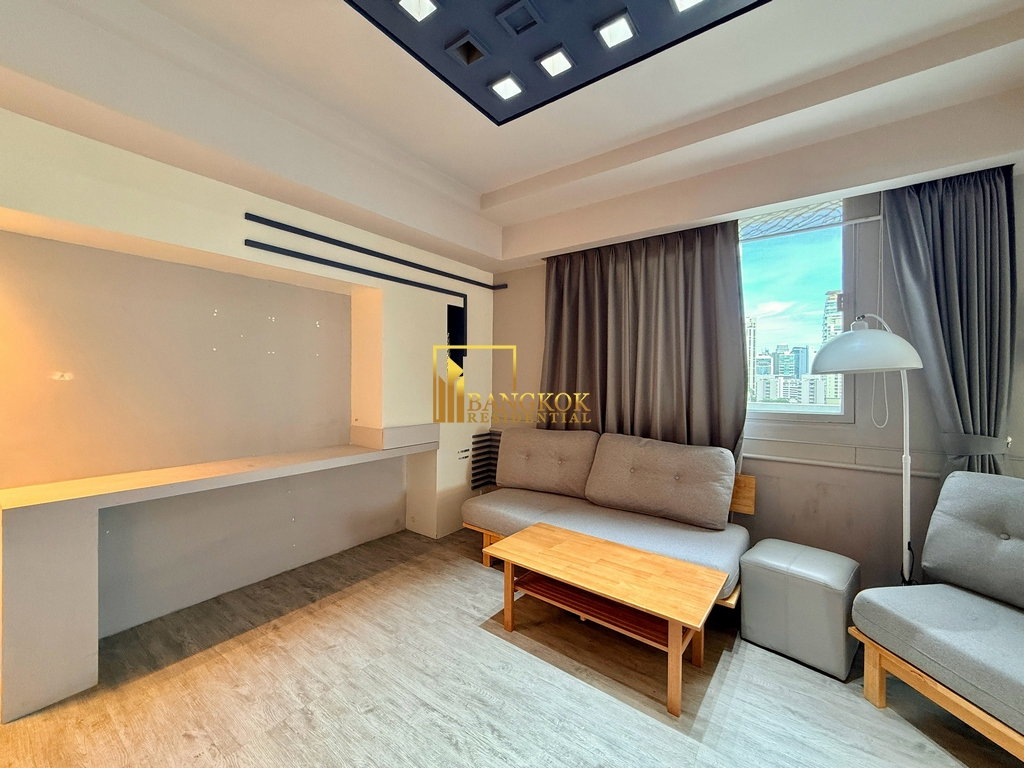 รูป The Prestige 49 | Modernized 2 Bed Duplex Condo in Thonglor - BR18912CD - รูปที่ 3/34
