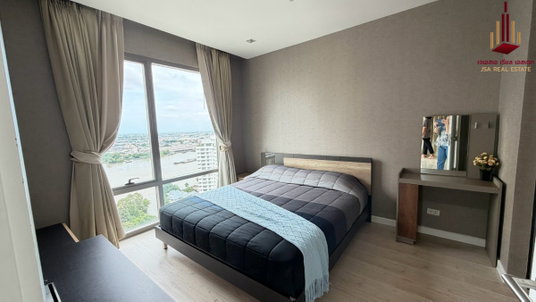 รูปภาพ ✨ For Rent : Star View Rama 3 Condo ✨ 💰 Only 38,000 THB/month