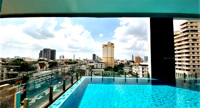 ขายคอนโด : 🔥MD-26101382 Rare Item ห้องสวย ราคาต่ำกว่าตลาด Bangkok Horizon Sathorn - Narathiwas รีบจองก่อนหลุด 🔥