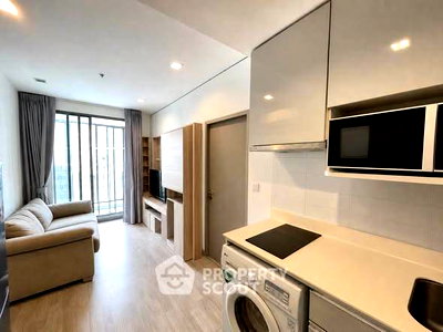Condos for sale : 19th-Floor 1-BR Ideo Mobi Sukhumvit 81 Near BTS On Nut (ID 3246717)