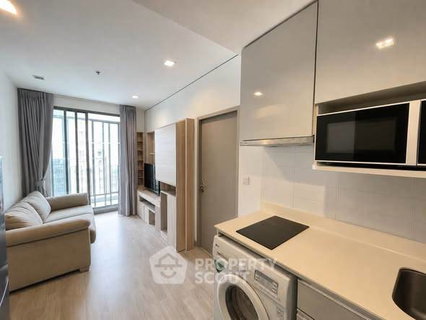19th-Floor 1-BR For Sale, Ideo Mobi Sukhumvit 81, 200m To BTS On Nut (ID 3246717)