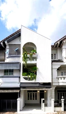 Townhouses for sale วิทยาลัยการชลประทาน : For Sale Townhouse/Townhome  , Nandana Garden Chaengwattana , newly renovated , MRT-Pak Kret Bypass , Pak Kret , Pak Kret , Nonthaburi , CX-172087 ✅ Live chat with us ADD LINE @connexproperty ✅