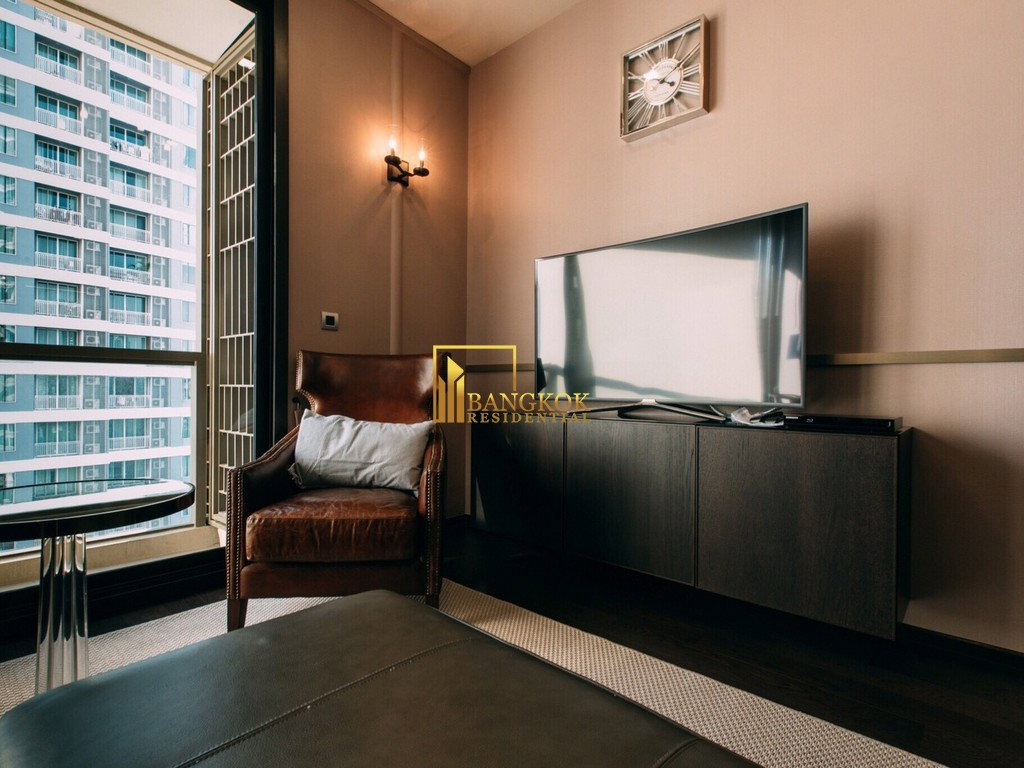 รูป The XXXIX | Elegant 1 Bedroom Property For Rent in Phrom Phong - BR6755CD - รูปที่ 4/17