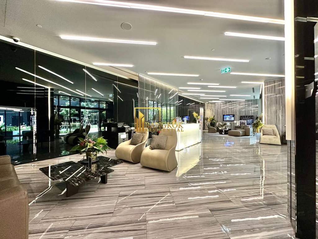 รูป Ideo Q Sukhumvit 36 | Refined 1 Bedroom Condo in Thonglor - BR60213CD - รูปที่ 26/29