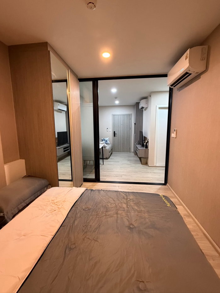 รูป [For Rent] คอนโด โซ ออริจิ้น พหลโยธิน69 〰️ ห้องใหญ่ ใกล้สนามบินดอนเมือง 🍐 - รูปที่ 5/11