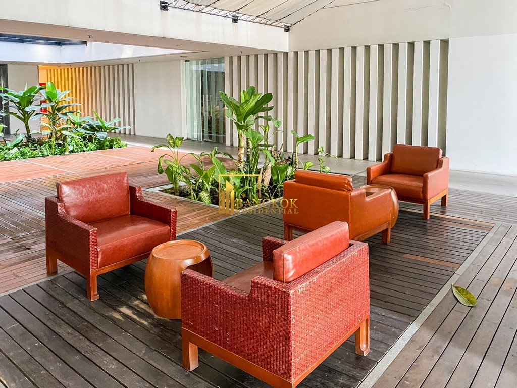 รูป Hansar | Stylish 2 Bedroom Condo Near Ratchadamri BTS - BR19048CD - รูปที่ 24/31