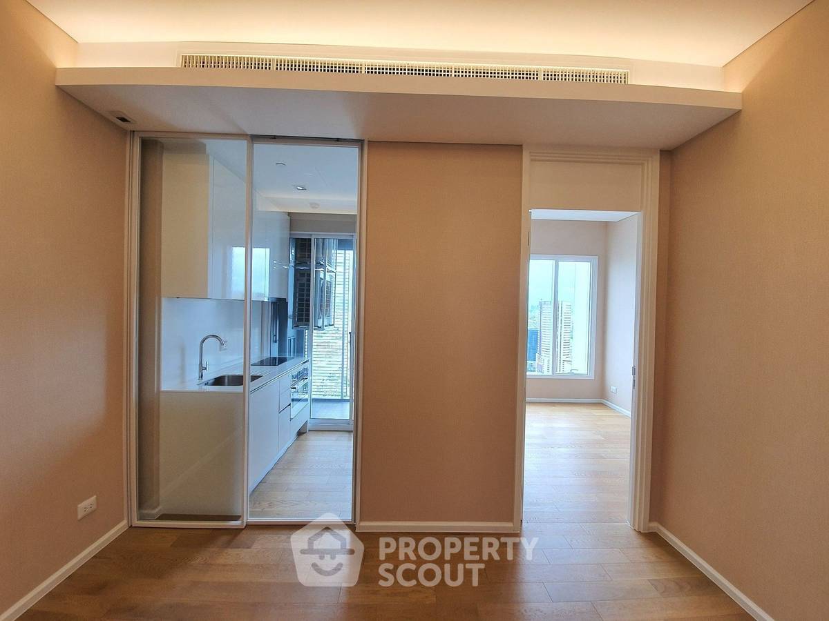 รูป ชั้น 29 คอนโด 1 ห้องนอน The Saint Residences ใกล้ MRT พหลโยธิน 100 ม. (ID 1836452) - รูปที่ 5/10