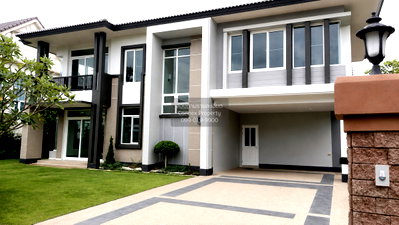Houses for sale Nonthaburi : For Sale House , Laddarom Chaiyaphruk-Chaengwattana , Bang Phlap , Pak Kret , Nonthaburi , CX-172024 ✅ Live chat with us ADD LINE @connexproperty ✅
