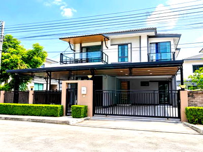 Houses for sale Bangkok : 📌 For Sell House PASSORN RAMKHAMHAENG - RATPATTANA 2-story 3 bedroom 2 bathroom