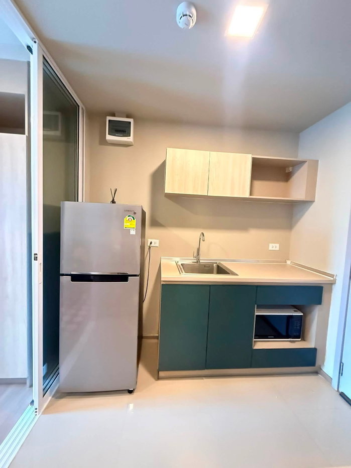 รูป 🏡 ปล่อยเช่า Dcondo Pana | ใกล้ MRT บางขุนนนท์ ✨ ห้องสวย วิวสระ ชั้น 5 พร้อมเข้าอยู่ - รูปที่ 8/16