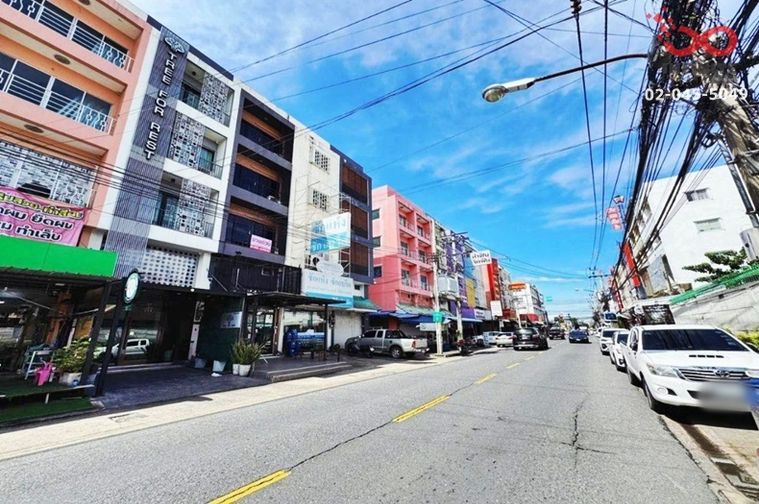 ขายที่ดิน 63 ตร.ว. เขตดอนเมือง
