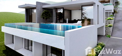 Houses for rent Phuket : 4 Bedroom Villa for rent at Ocean Hills Phuket 1674090