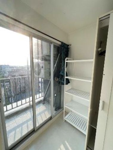 2-bed condo for rent, 64 sqm, dcondo Onnut - Suvarnabhumi