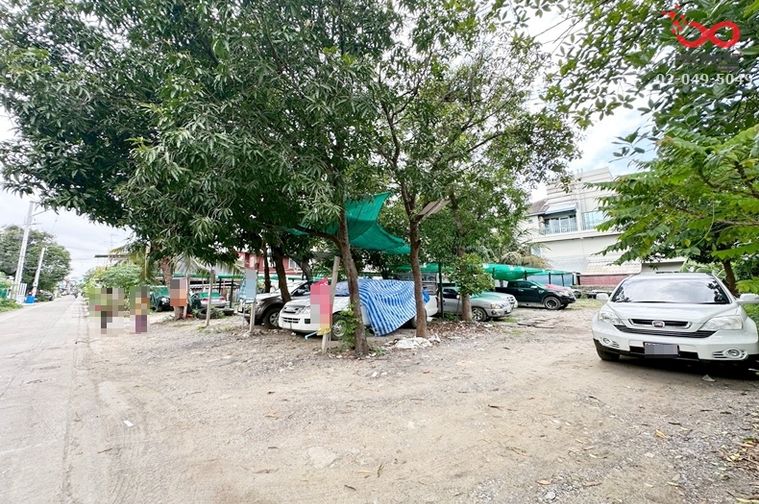 Land for sale, 235 sq wah, Wang Thonglang