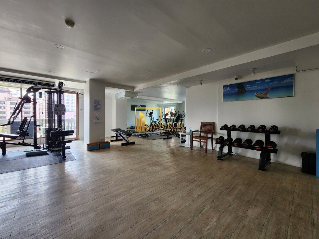 picture Royal Castle | Charming 3 Bedroom Condo in Phrom Phong - BR10267CD - 30/36
