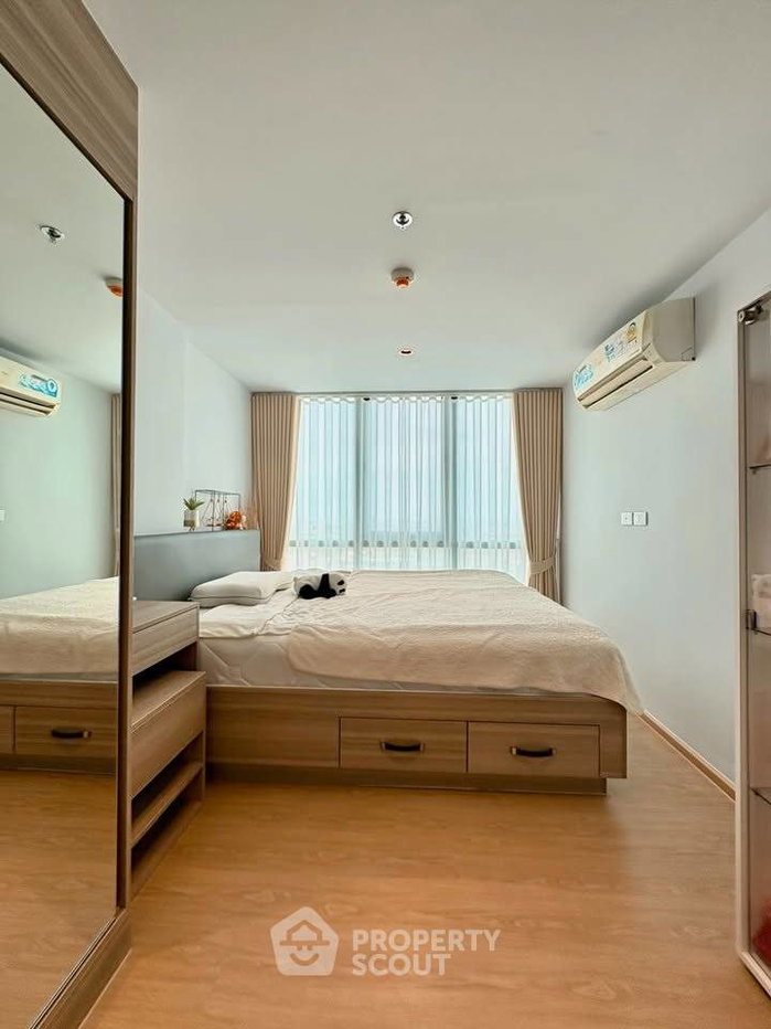 รูป 2 ห้องนอน ชั้น 33 Altitude Unicorn Sathorn-Tha Phra ใกล้ BTS ตลาดพลู 200 ม. (ID 3247286) - รูปที่ 8/15