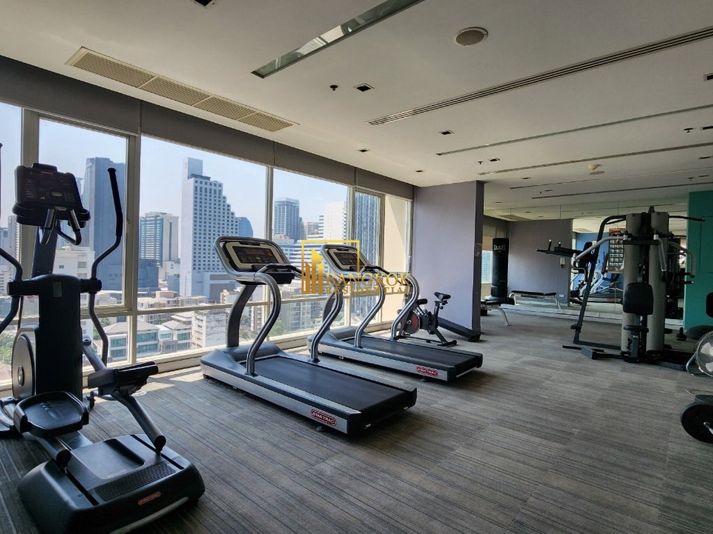 รูป Baan Siri 31 | Modern 2 Bed Condo For Rent in Phrom Phong - BR3225CD - รูปที่ 20/26