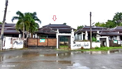 HOME 99 Sq.w. Muang Krabi Krabi for 3.5M