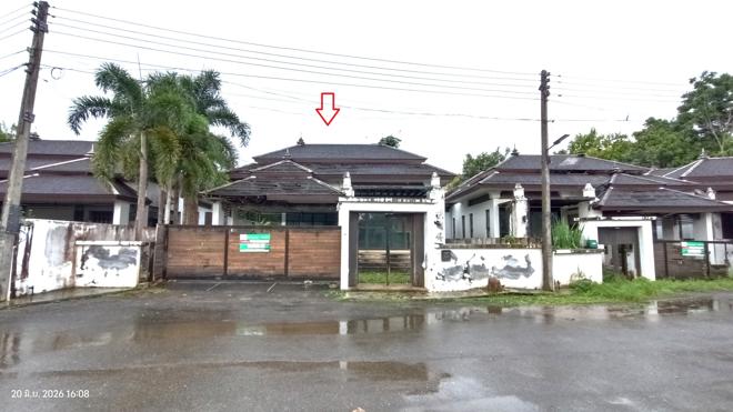 รูป บ้านเดี่ยว 99 ตร.วา บัวบานวิลล่า เมืองกระบี่ กระบี่ 3.5M - รูปที่ 1/39