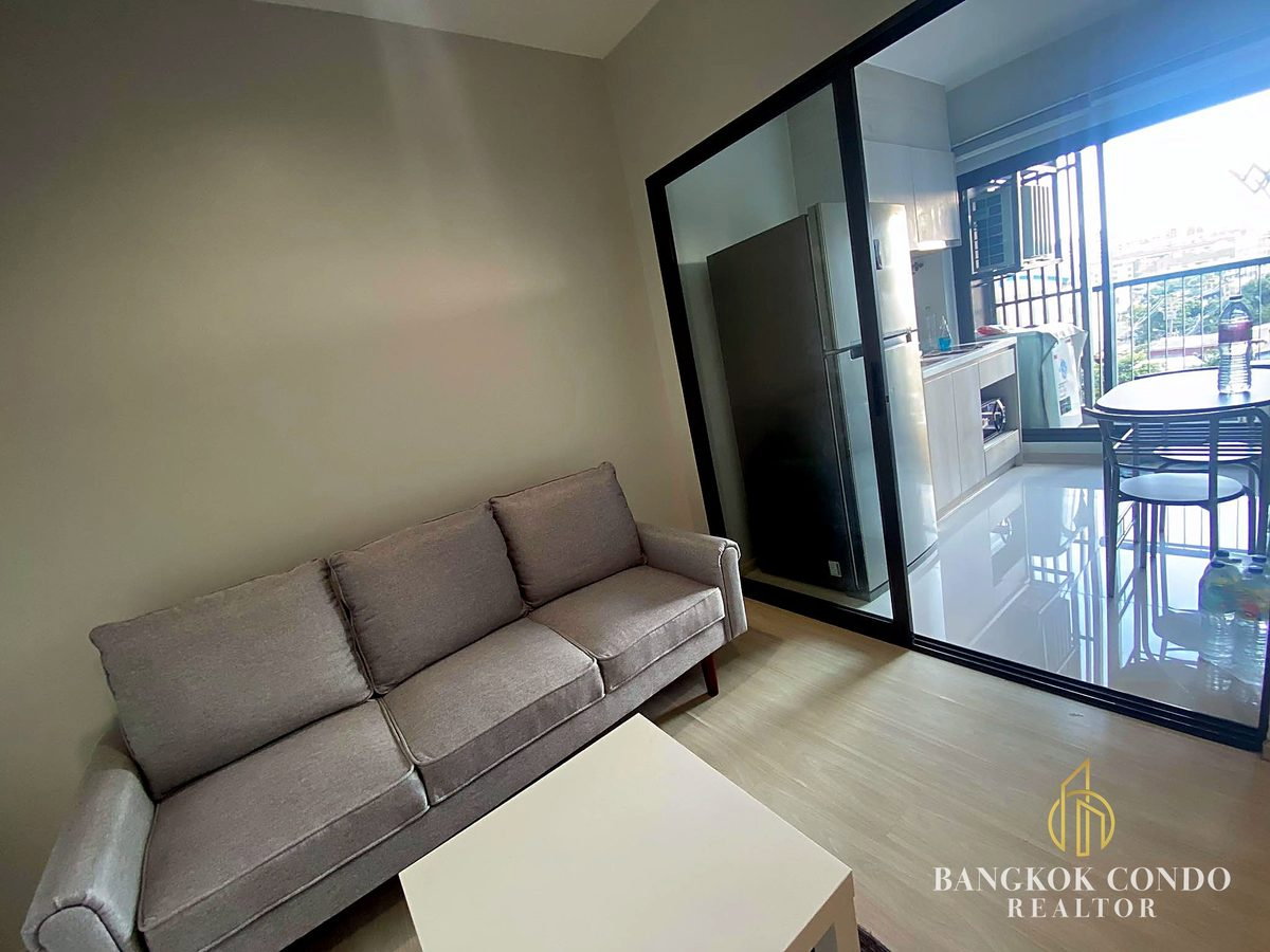 รูป 🍀🍀 คอนโดเฟอร์ครบ 💝 ให้เช่า📌 Life Sukhumvit 48 (Line:@rent2022) BTS พระโขนง✨พร้อมเข้าอยู่ 🔖 A06644 - รูปที่ 2/9