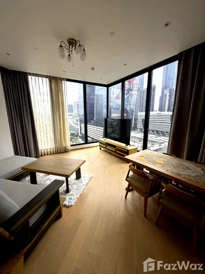 Condos for sale : 2 Bedroom Corner Condo at Ashton Asoke | 70 SqM with Panoram 6713997