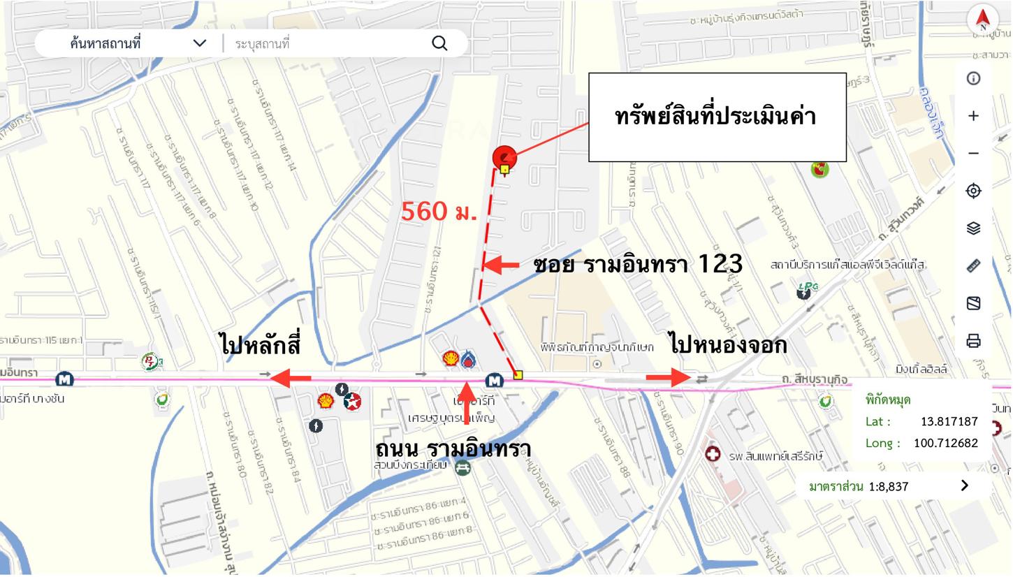 รูป ทาวน์เฮ้าส์ 16 ตร.วา ปรีชา 11 เขตมีนบุรี กรุงเทพมหานคร 1.4M - รูปที่ 12/13
