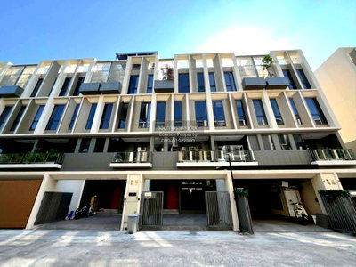 เช่าทาวน์โฮม ตะวันนา : เช่าทาวน์เฮ้าส์/ทาวน์โฮม  เธอ ลาดพร้าว 93 MRT-มหาดไทย (สายสีเหลือง) คลองเจ้าคุณสิงห์ เขต วังทองหลาง กรุงเทพ CX-155947 ✅ ทักไลน์ @connexproperty ตอบทันที ทีมงานมืออาชีพ ✅