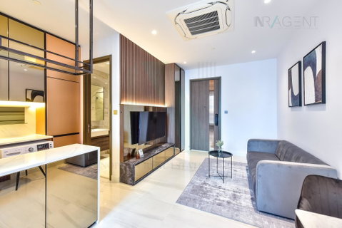 รูปภาพ 🚩 For Rent Condo SUPALAI ICON SATHORN Building 1, Floor 23,1 bed room, Room size 45 sqm