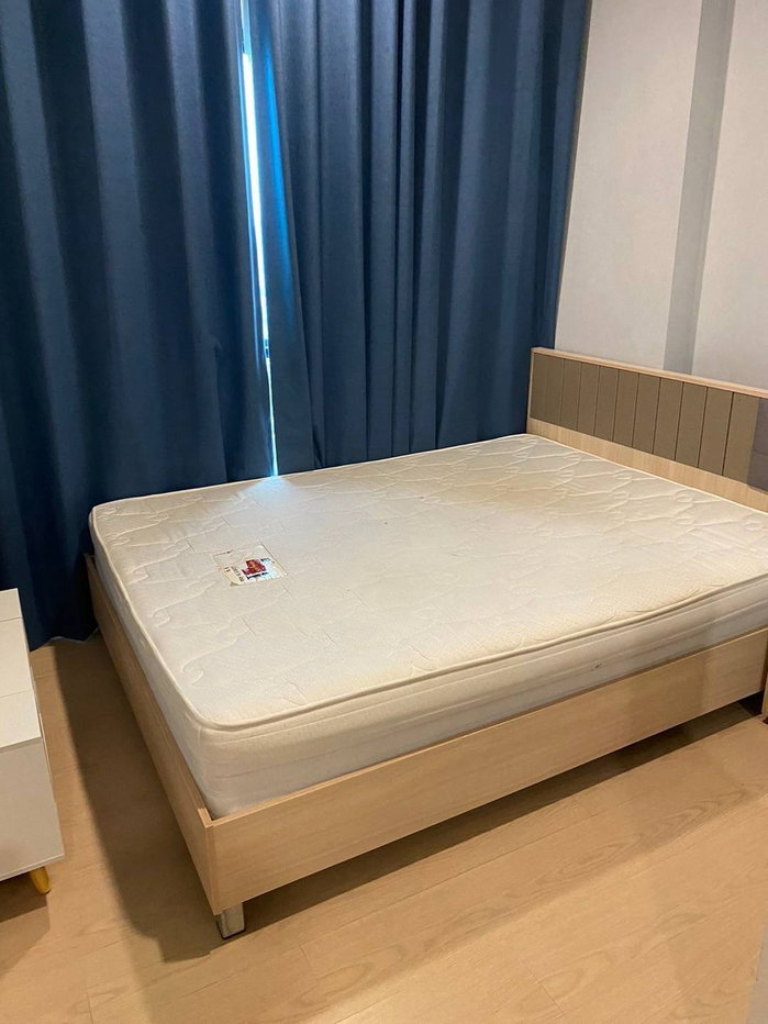 รูป 🌳🌳For rent the tree sukhumvit 71 🌳🌳 ห้องสวย พร้อมอยู่ แต่งสวย จัดเต็ม มีหลายห้องให้เลือกชม ID LINE : @190evxgl - รูปที่ 2/12