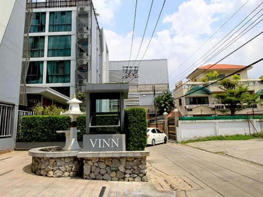 รูป 💮ให้เช่าคอนโด Vinn Sukhumvit 46 ใกล้ BTS พระโขนง ห้องสวย เฟอร์นิเจอร์ครบ 36ตรม. เช่าเพียง 16900- - รูปที่ 10/10