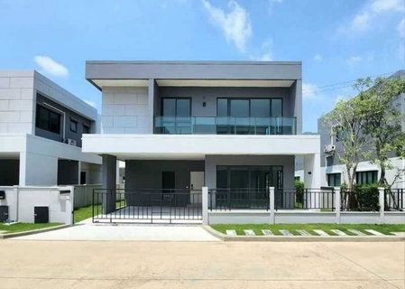 LTH16102 - Modern House for Sale Bangna | Centro Bangna | 209 sq.m. | 4 Beds 4 Baths | Near Mega Bangna | 15 MB