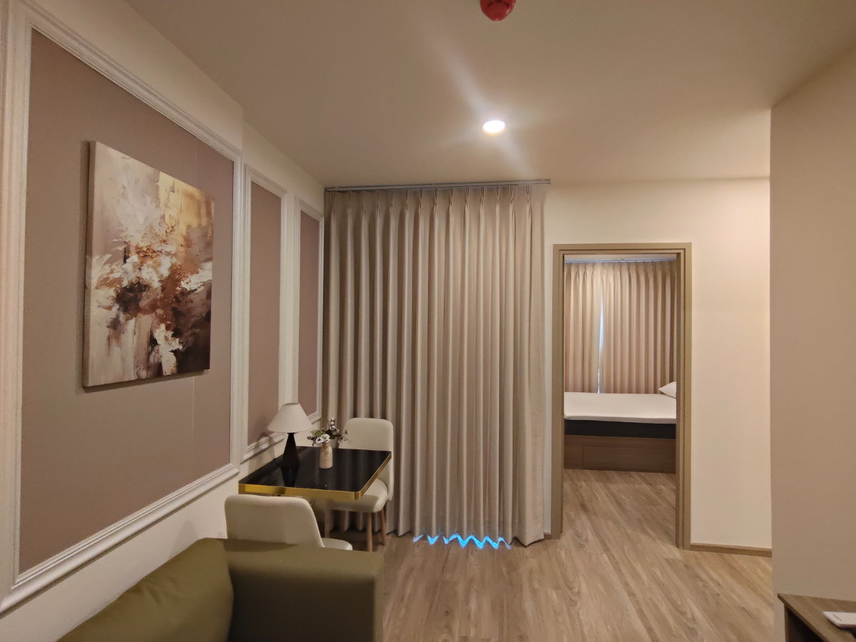 รูป K2106 ให้เช่าคอนโดใหม่ Origin place ซอยมิตรภาพ 29 ตรม.  #ใกล้โรงพยาบาลราชพฤกษ์ #ใกล้เซ็นทรัลแคมปัส - รูปที่ 2/38