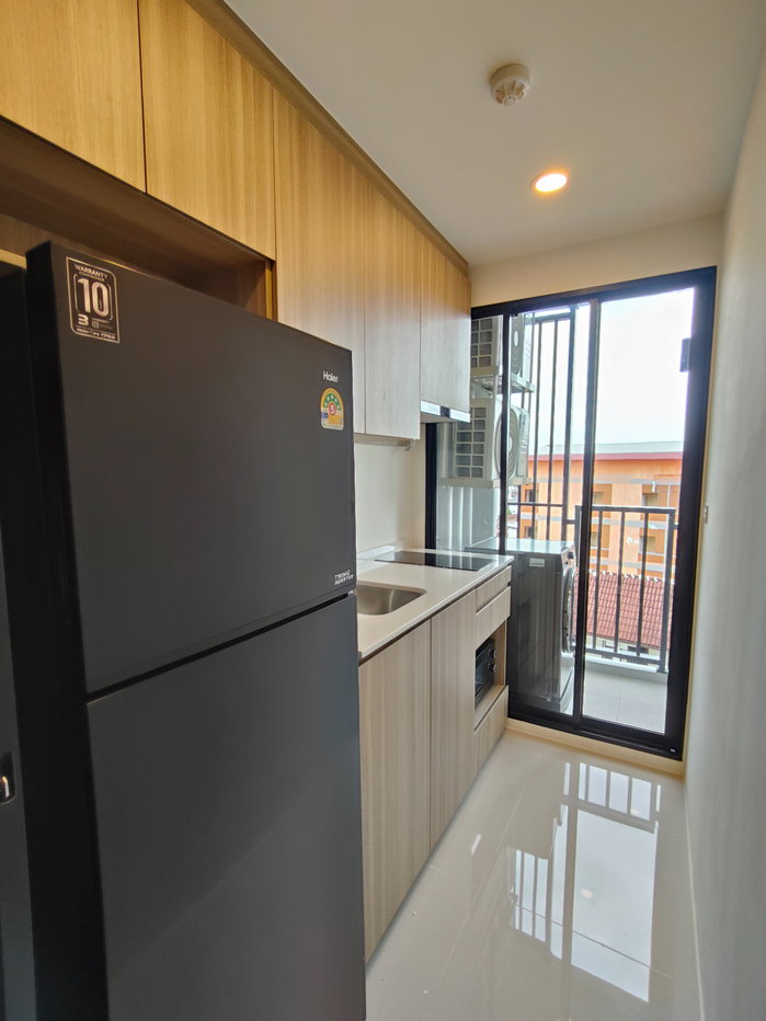 รูป K2106 ให้เช่าคอนโดใหม่ Origin place ซอยมิตรภาพ 29 ตรม.  #ใกล้โรงพยาบาลราชพฤกษ์ #ใกล้เซ็นทรัลแคมปัส - รูปที่ 16/38