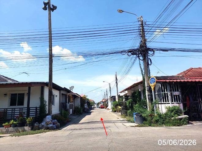 รูป ทาวน์เฮ้าส์ 18 ตร.วา พฤกษา 3 บางบัวทอง นนทบุรี 1.3M - รูปที่ 5/15