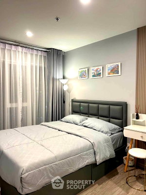 Condos for rent : 20th-Floor 1-BR At Regent Home Bangna Near BTS Bang Na (ID 3247503)