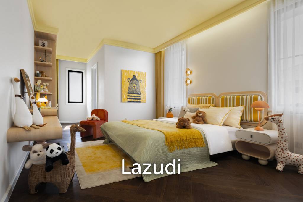 รูป 6 Bedrooms 5 Bathrooms 387 SQ.M. REKHA - รูปที่ 12/33